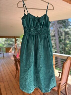 knee length dresses for ladies The Tank Midi Dress in Butterknit